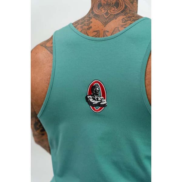 Nebbia Ærmeløs T-shirt Gym Strength  M Mand