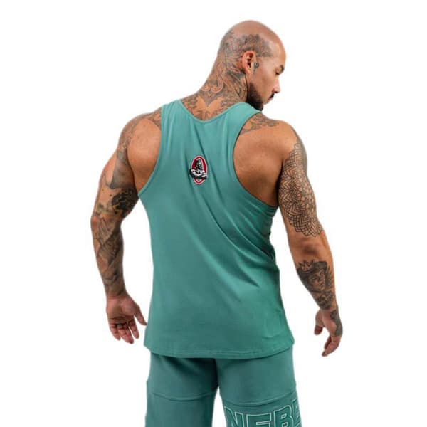 Nebbia Ærmeløs T-shirt Gym Strength L Mand