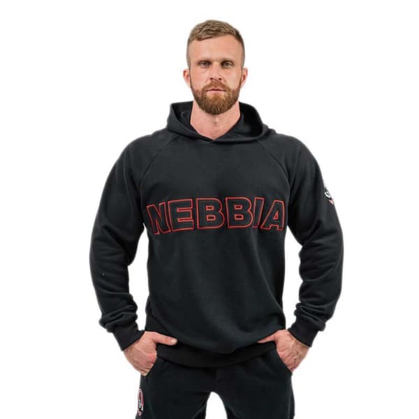 Nebbia Luvtröja Long Legacy  XL Man