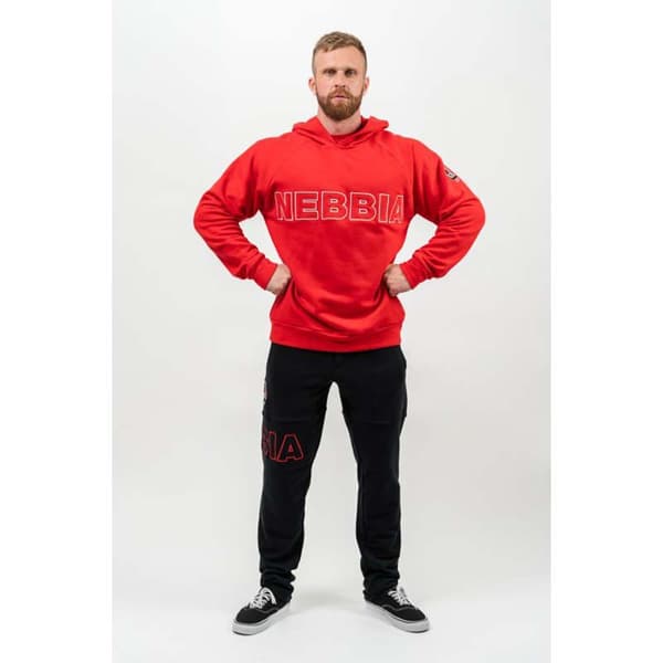 Nebbia Luvtröja Long Legacy L Man