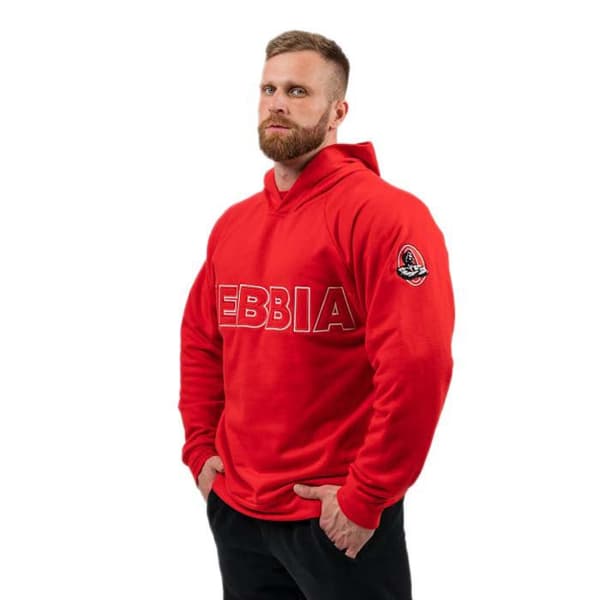Nebbia Luvtröja Long Legacy  L Man