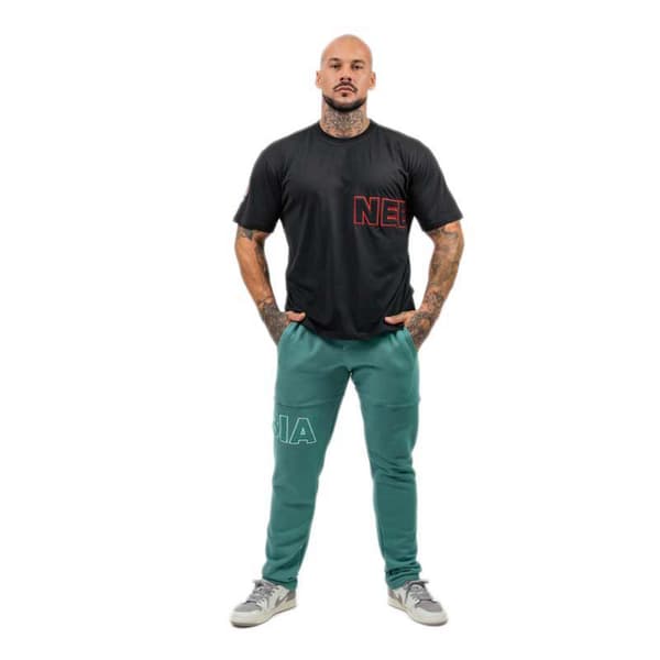 Nebbia Kortærmet T-shirt Loose Dedication 2XL Mand