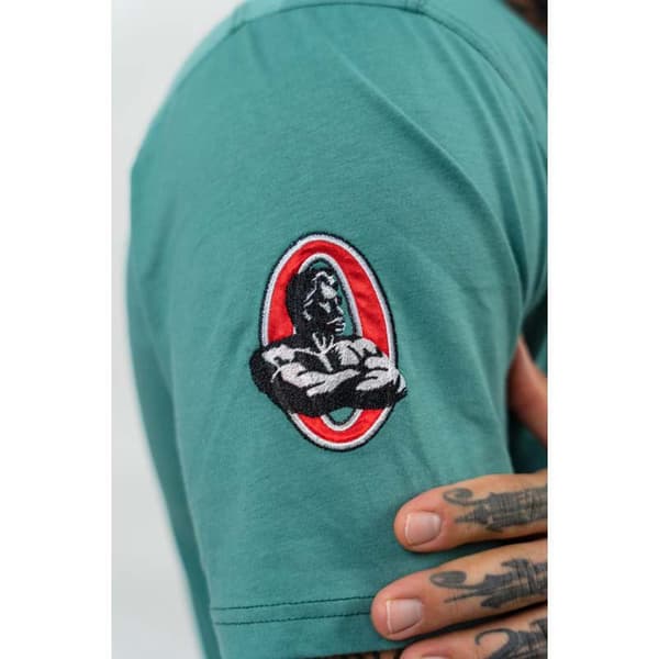 Nebbia Kortærmet T-shirt Loose Dedication M Mand