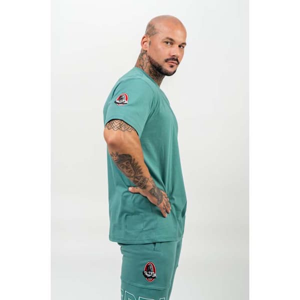 Nebbia Lyhythihainen T-paita Loose Dedication 2XL Mies
