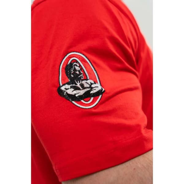 Nebbia Lyhythihainen T-paita Loose Dedication 2XL Mies