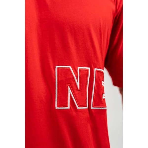 Nebbia Lyhythihainen T-paita Loose Dedication  2XL Mies