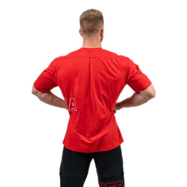 Nebbia Lyhythihainen T-paita Loose Dedication  2XL Mies