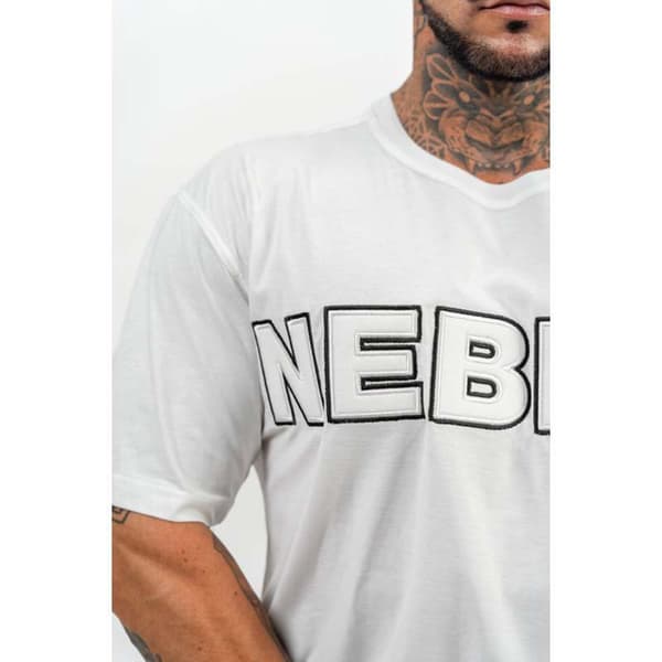 Nebbia Lyhythihainen T-paita Loose Legacy 2XL Mies
