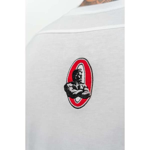 Nebbia Lyhythihainen T-paita Loose Legacy  2XL Mies