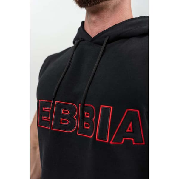 Nebbia Huppari Sleeveless Iron Beast XL Mies