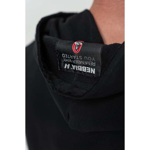 Nebbia Huppari Sleeveless Iron Beast XL Mies