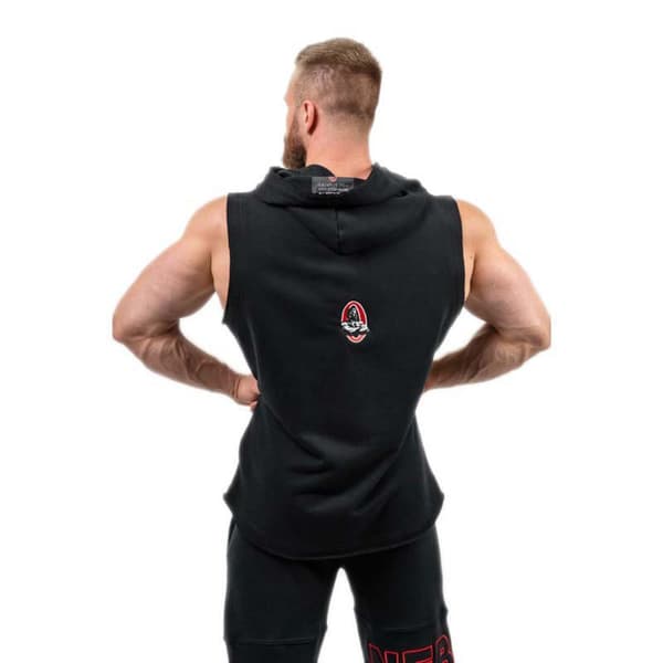 Nebbia Huppari Sleeveless Iron Beast XL Mies