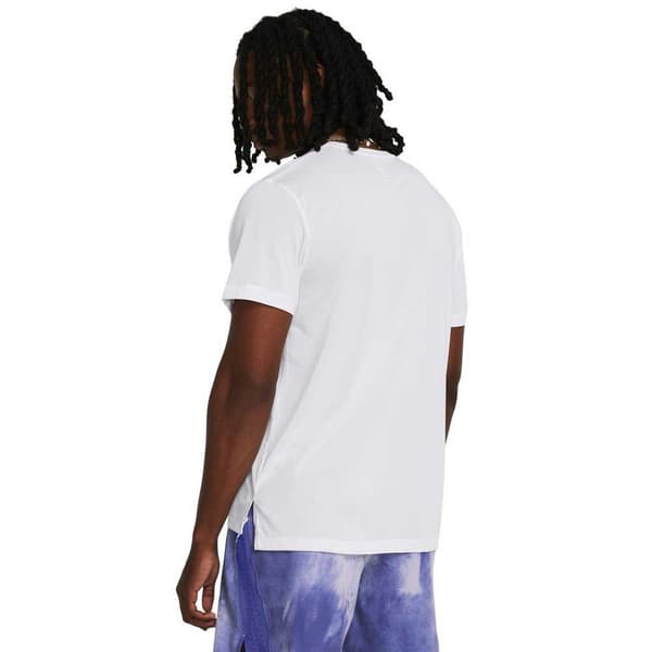 Under Armour Kortærmet T-shirt Launch  L / Regular Mand