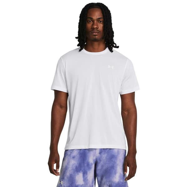 Under Armour Kortærmet T-shirt Launch  L / Regular Mand