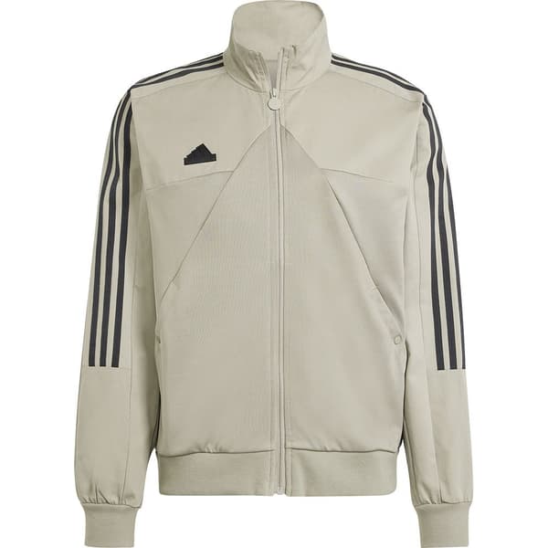 Adidas Træningsdragt Jakke Tiro Q1 Beige XL / Regular Mand
