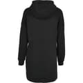 Miniatyrbillede 3 af 6: Urban Classics Sweatshirt Kjole Organic Oversized Terry Sort XS Kvinde