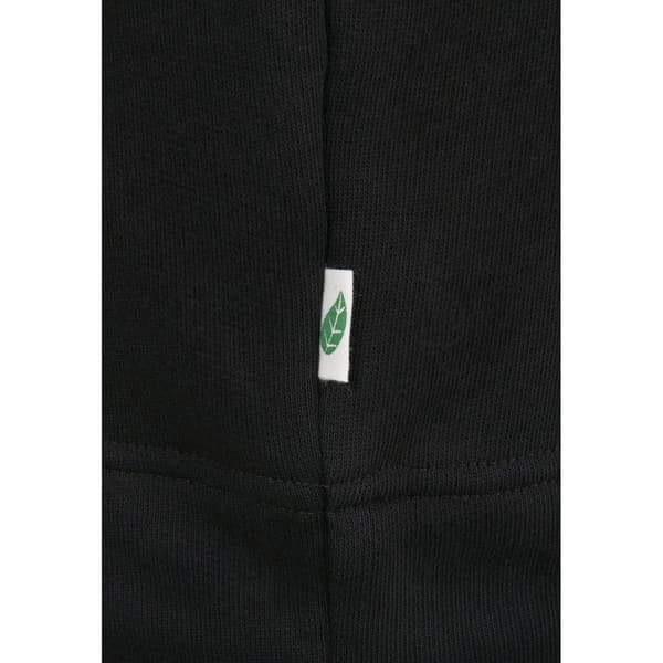 Urban Classics Sweatshirt Kjole Organic Oversized Terry Sort XS Kvinde