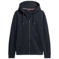 Miniatyrbild 2 av 4: Superdry Sweatshirt Med Full Dragkedja Essential Logo Blå S Man