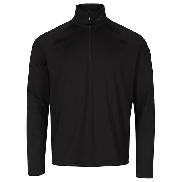 O´neill Sweatshirt Med Full Dragkedja N2350000 Clime Svart M Man