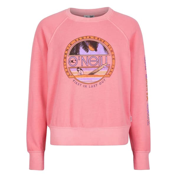 O´neill Huppari Cult Shift Pinkki M Nainen