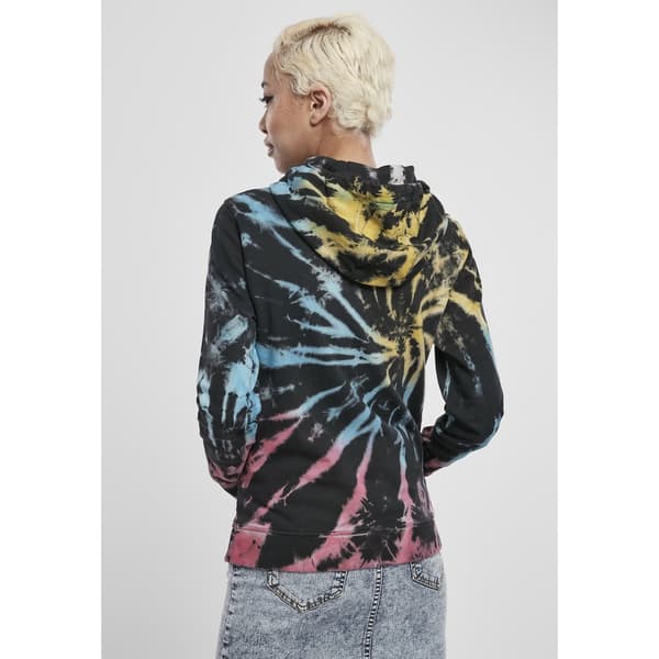 Urban Classics Sweatshirt Sport Sort M Kvinde
