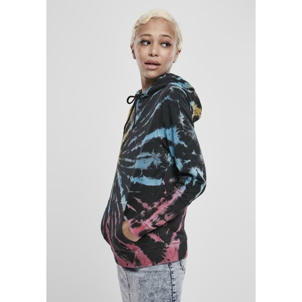 Urban Classics Sweatshirt Sport Sort M Kvinde