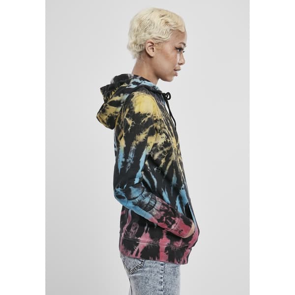 Urban Classics Sweatshirt Sport Sort M Kvinde