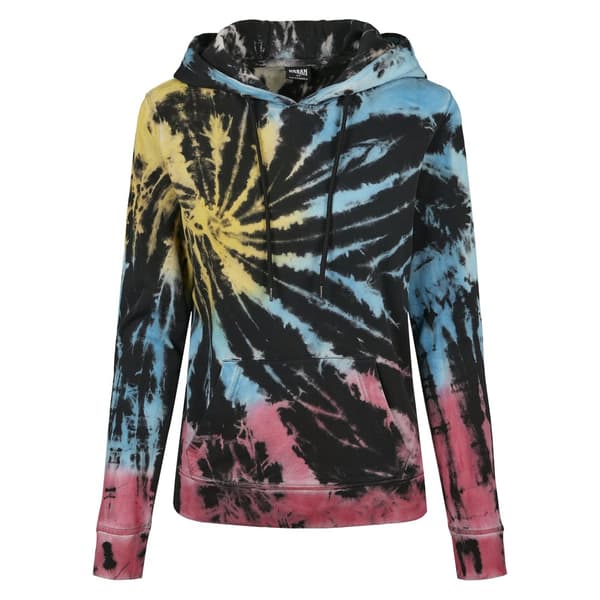 Urban Classics Sweatshirt Sport Sort M Kvinde