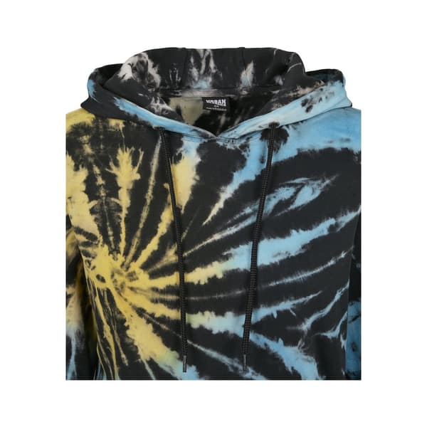 Urban Classics Sweatshirt Sport Sort M Kvinde