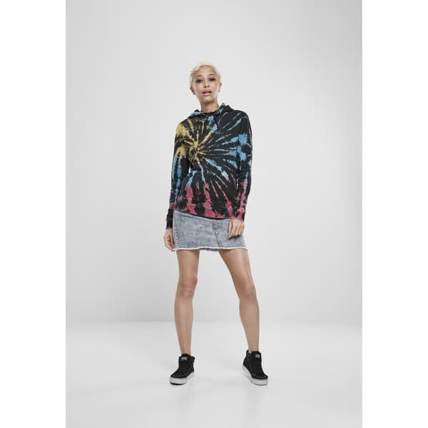 Urban Classics Sweatshirt Sport Sort M Kvinde