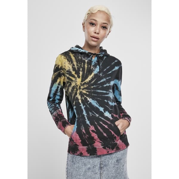 Urban Classics Sweatshirt Sport Sort M Kvinde