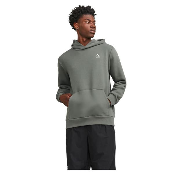 Jack & Jones Luvtröja Triangle Grönt XL Man