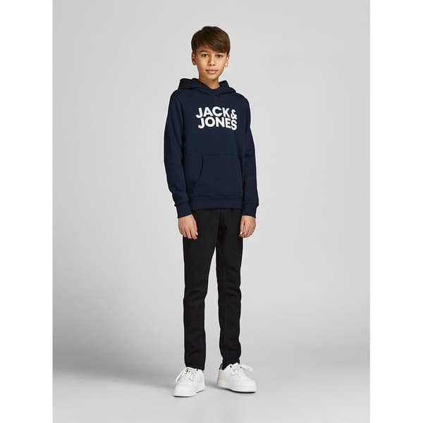 Jack & Jones Huppari Corp Logo 2 Yksiköitä Musta 8 Years Poika