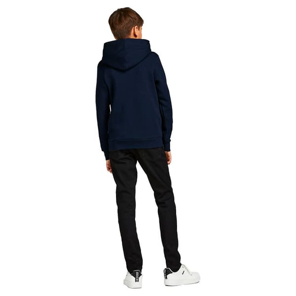 Jack & Jones Huppari Corp Logo 2 Yksiköitä Musta 8 Years Poika