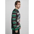 Miniatyrbillede 4 af 8: Urban Classics Sweatshirt Savior Christmas Sort L Mand