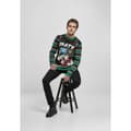 Miniatyrbillede 5 af 8: Urban Classics Sweatshirt Savior Christmas Sort L Mand