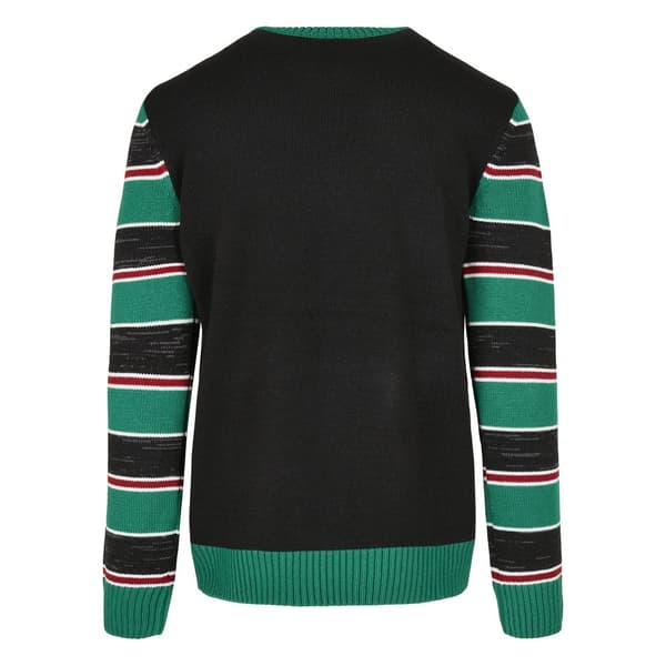 Urban Classics Sweatshirt Savior Christmas Sort L Mand