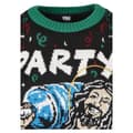 Miniatyrbillede 8 af 8: Urban Classics Sweatshirt Savior Christmas Sort L Mand