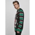 Miniatyrbillede 2 af 8: Urban Classics Sweatshirt Savior Christmas Sort L Mand