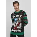Miniatyrbillede 1 af 8: Urban Classics Sweatshirt Savior Christmas Sort L Mand