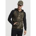 Miniatyrbillede 3 af 8: Urban Classics Sweatshirt Raglan Contract Grøn M Mand