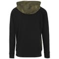 Miniatyrbillede 8 af 8: Urban Classics Sweatshirt Raglan Contract Grøn M Mand