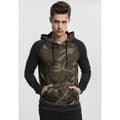 Miniatyrbillede 2 af 8: Urban Classics Sweatshirt Raglan Contract Grøn M Mand