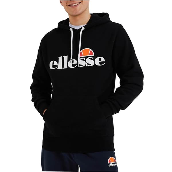 Ellesse Luvtröja Sl Gottero Oh Svart L Man