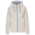 Miniatyrbild 3 av 5: Trespass Sweatshirt Med Full Dragkedja Ronee Beige M Kvinna