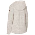 Miniatyrbild 4 av 5: Trespass Sweatshirt Med Full Dragkedja Ronee Beige M Kvinna
