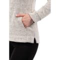 Miniatyrbild 5 av 5: Trespass Sweatshirt Med Full Dragkedja Ronee Beige M Kvinna