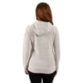 Miniatyrbild 2 av 5: Trespass Sweatshirt Med Full Dragkedja Ronee Beige M Kvinna