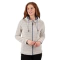Miniatyrbild 1 av 5: Trespass Sweatshirt Med Full Dragkedja Ronee Beige M Kvinna