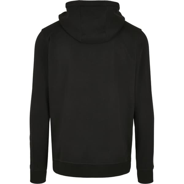 Urban Classics Sweatshirt Basic Terry Zip Blå XL Mand